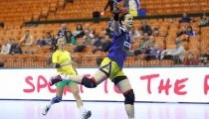 Női kézi-vb: román sétagalopp a kenguruk ellen