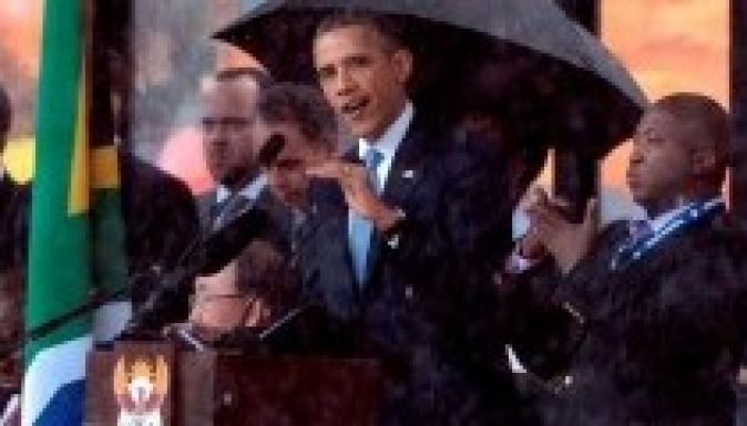 Obama: Mandela a 20. század utolsó nagy felszabadítója volt