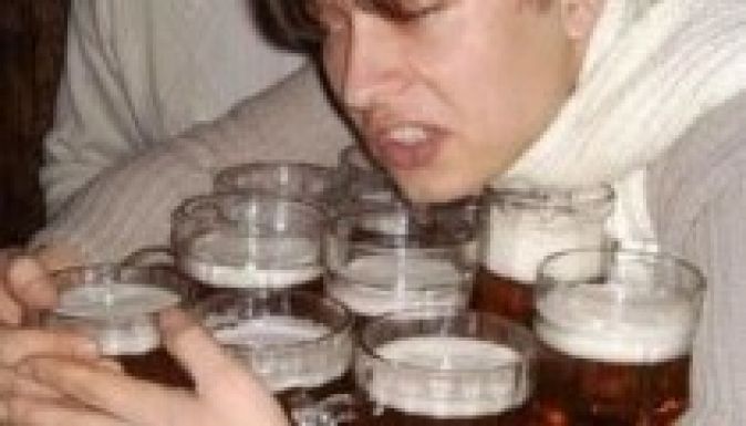 Az alkohol lenne a hosszú élet titka?