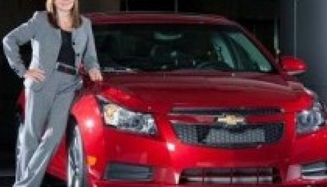 Női vezérigazgatója lett a General Motorsnak
