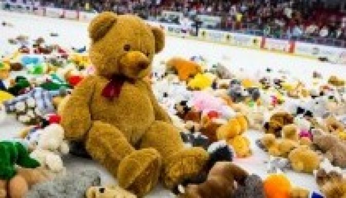 MOL Liga: dobj egy macit a Böjte-árváknak!