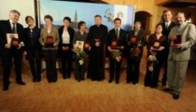 Első alkalommal osztották ki a Kincses Kolozsvárért díjakat