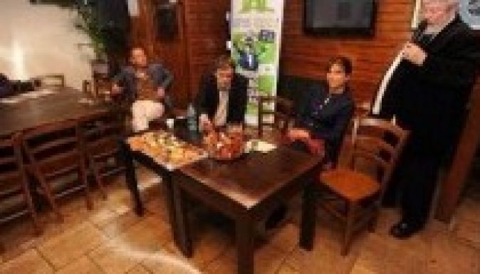 Orbán Viktor felesége mutatta be a Magyar Konyhát Kolozsváron