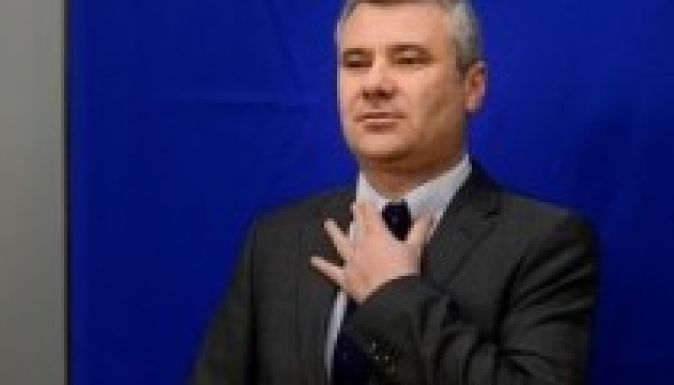 Mégsem lesz kulturális miniszter Gigel Știrbu?