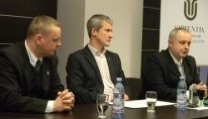 Kolozsvár kezet fogott a szerencsi németekkel