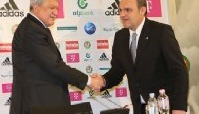 Pintér Attila a magyar fociválogatott új kapitánya