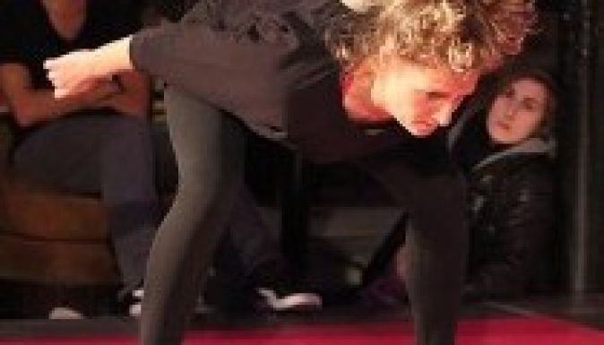 Freestyle foci: Szász Kitti Európa-bajnok lett Budapesten