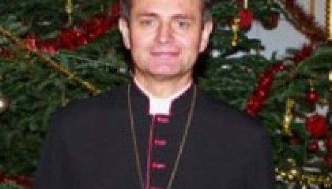 Schönberger Jenő püspök karácsonyi üzenete