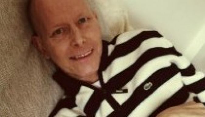 Újra rákos sejteket találtak Karl Erik Böhn szervezetében