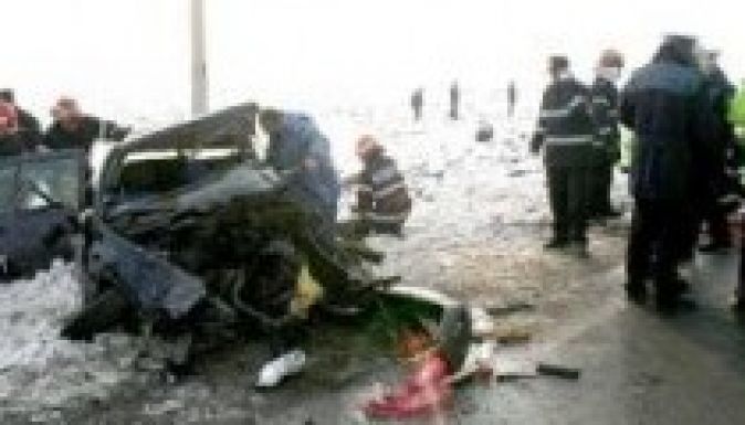 Halálos balesetek sorozata volt a héten Háromszéken