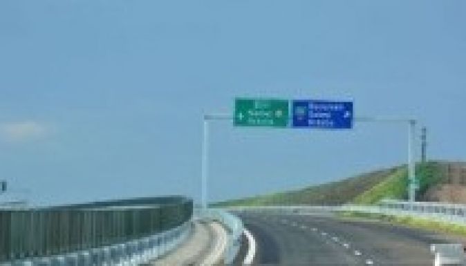 Ettől a héttől 600 km autópályája van Romániának