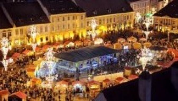 Szinte tavaszias lesz a karácsonyi időjárás Erdélyben