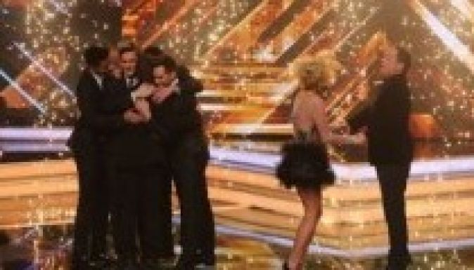 Ez volt a 2013-as X-faktor legviccesebb pillanata