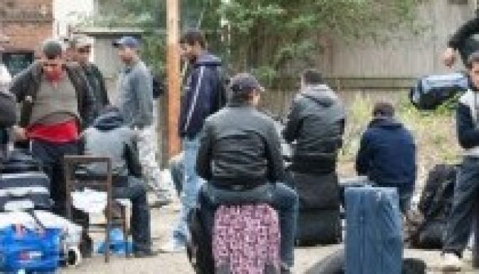 Koalíciós vita alakult ki a román munkavállalókról Londonban