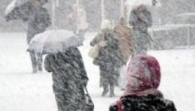 Előrejelzés: januárban jön majd el Erdélybe az igazi tél