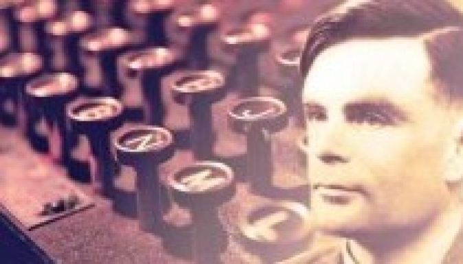 Királyi kegyelemben részesült Alan Turing, az Enigma-kód feltörője
