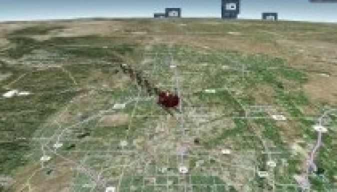 Rendben végzi a feladatát a Mikulás a NORAD szerint