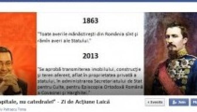 Nagyszabású tüntetésre készülnek az egyházak finanszírozása ellen