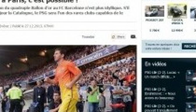 Sajtóhír: a PSG 150-180 millió euróért vinné Messit a Barcától