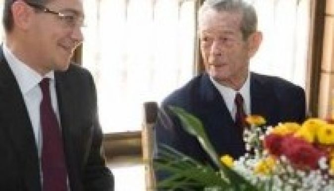 Itt van Mihály király, hol van Mihály király?