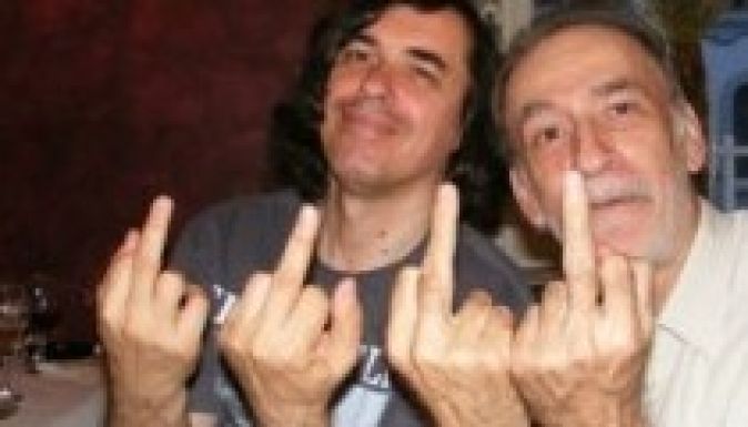 Mircea Cărtărescu mindenkinek bemutat