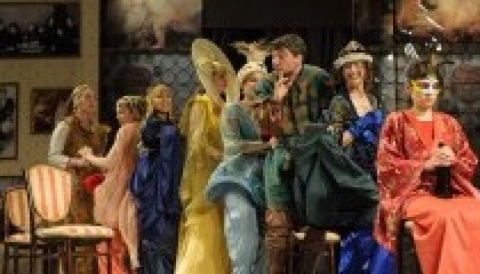 Óévbúcsúztató előadások a kolozsvári magyar színházban