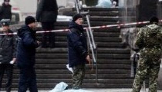 Öngyilkos merénylet Dél-Oroszországban