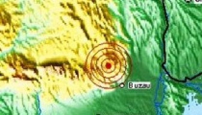 Háromszék közelében rengett a föld vasárnap este