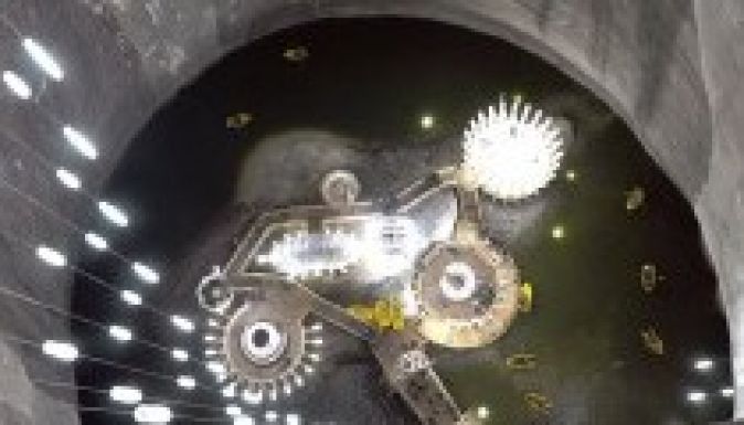 Nemzetközi turista-célpontok listáján a tordai sóbánya