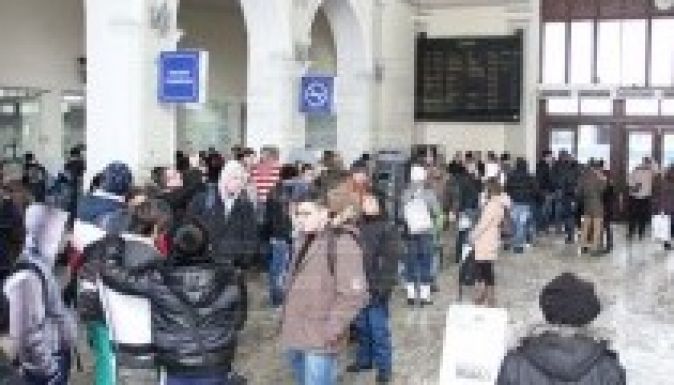 Féláron utazhatunk az Intercity vonatokon az év első két napján