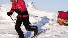 Elvonult a Harry herceg expedícióját feltartó hóvihar