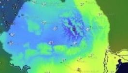 Keddtől még hidegebbre fordul az időjárás