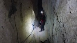 Barlangimentő csapat alakult a Gyilkos-tónál