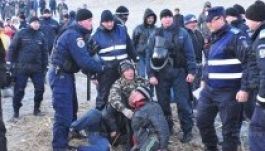 Sebesültjei is vannak Pungești-i összecsapásoknak