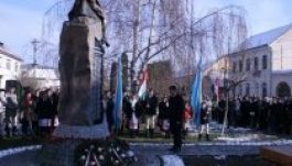 Székely sirató: keresztúri emlékhely a világháborúk áldozatainak