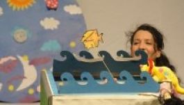 Mindenke és a varázsdoboz – Mikulás-napi előadás Kolozsváron