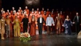 Tomboló sikert aratott a Kolozsvári Magyar Opera Budapesten