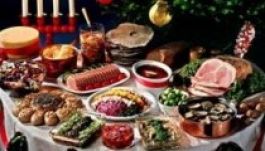 Brit tudósok: 9 hónapig készül a karácsonyi vacsora