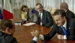 Fidesz-listán indulna az EP-választásokon Silvio Berlusconi?