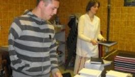 Hivatalokba látogattak fogyatékkal élők a világnapjukon