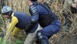 Cáfol a Vaslui megyei csendőrség, nem voltak erőszakosak