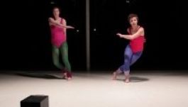 Tánc, színház, performansz: Parallel az Ecsetgyárban