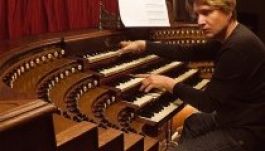 Bach és a jazz: frontális ütközés Sepsiszentgyörgyön