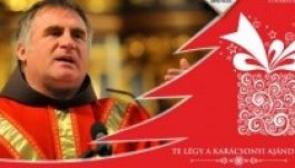 Böjte Csaba és gyermekei előadása Kézdivásárhelyen