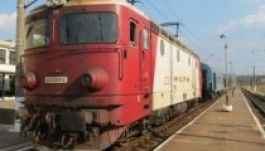 Vasúti baleset Parajd mellett