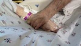 A szerelembe halt bele egy idős házaspár