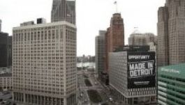 Hivatalosan is csődbe ment Detroit