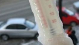 Sorra dönti a „fagyos” rekordokat Csíkszereda