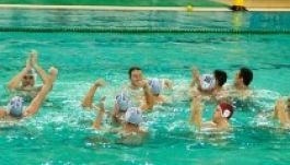 Hazai pályán játszanak szerdán a váradi vízipólósok