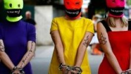 Oscar-díjra jelölhetik a Pussy Riotról szóló filmet